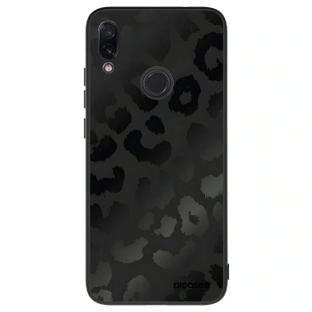 Szilikon tok erre a típusra Xiaomi Redmi Note 7 - Midnight Leopard