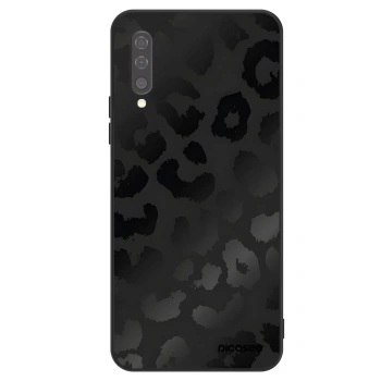 Szilikon tok erre a típusra Samsung Galaxy A50 A505F - Midnight Leopard