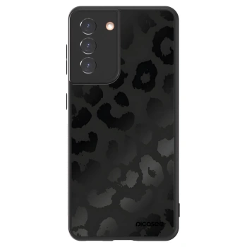 Picasee ULTIMATE CASE Samsung Galaxy S21 5G G991B - készülékre - Midnight Leopard