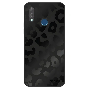 Szilikon tok erre a típusra Huawei P20 Lite - Midnight Leopard