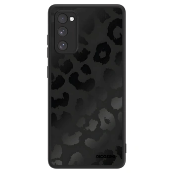 Picasee ULTIMATE CASE Samsung Galaxy S20 FE - készülékre - Midnight Leopard