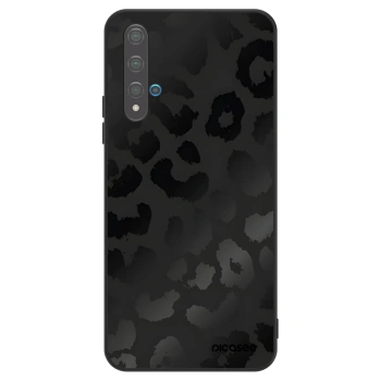 Szilikon tok erre a típusra Huawei Nova 5T - Midnight Leopard