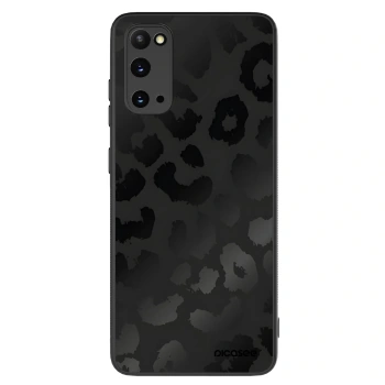 Szilikon tok erre a típusra Samsung Galaxy S20 G980F - Midnight Leopard