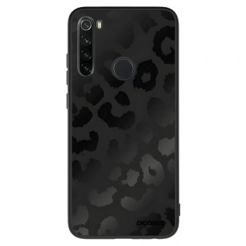 Szilikon tok erre a típusra Xiaomi Redmi Note 8 - Midnight Leopard