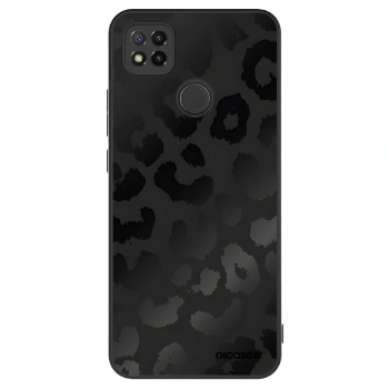 Szilikon tok erre a típusra Xiaomi Redmi 9C - Midnight Leopard