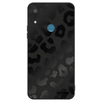 Szilikon tok erre a típusra Huawei Y7 2019 - Midnight Leopard