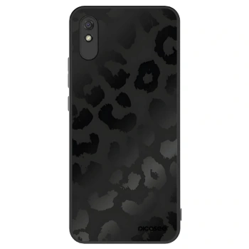 Szilikon tok erre a típusra Xiaomi Redmi 9A - Midnight Leopard
