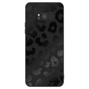 Szilikon tok erre a típusra Samsung Galaxy S8 G950F - Midnight Leopard