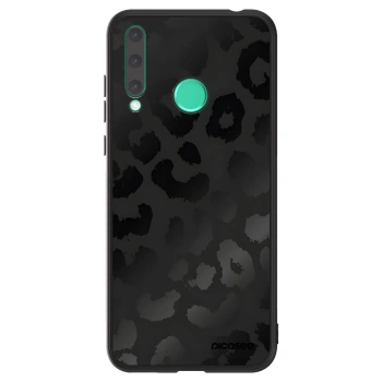 Szilikon tok erre a típusra Honor 20 Lite - Midnight Leopard