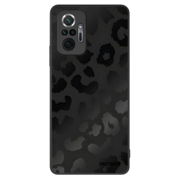 Picasee ULTIMATE CASE Xiaomi Redmi Note 10 Pro - készülékre - Midnight Leopard