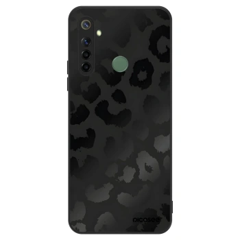 Szilikon tok erre a típusra Realme 6i - Midnight Leopard