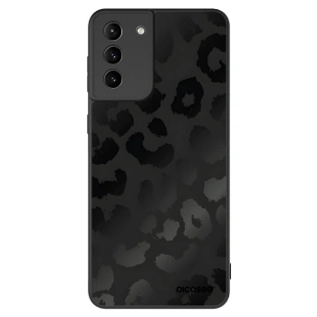 Szilikon tok erre a típusra Samsung Galaxy S21+ 5G G996F - Midnight Leopard