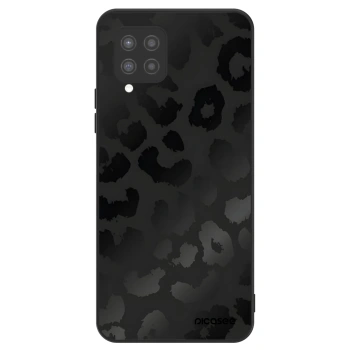 Szilikon tok erre a típusra Samsung Galaxy A42 A426B - Midnight Leopard