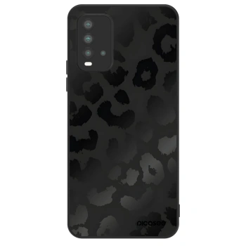Szilikon tok erre a típusra Xiaomi Redmi 9T - Midnight Leopard