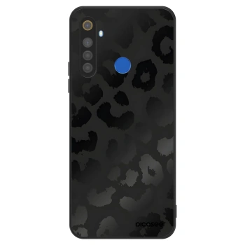 Szilikon tok erre a típusra Realme 5 - Midnight Leopard