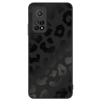 Szilikon tok erre a típusra Xiaomi Mi 10T - Midnight Leopard