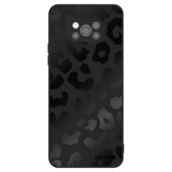 Szilikon tok erre a típusra Xiaomi Poco X3 Pro - Midnight Leopard