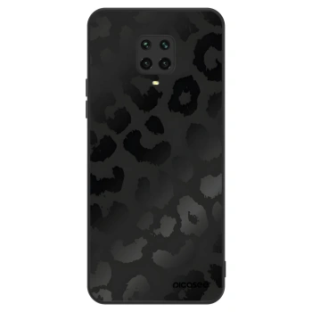Szilikon tok erre a típusra Xiaomi Redmi Note 9S - Midnight Leopard