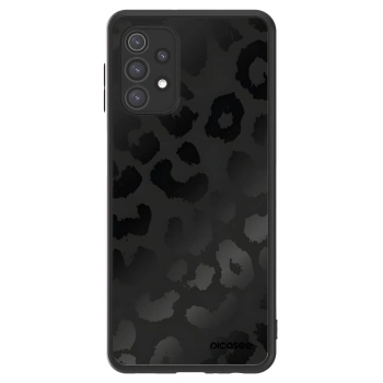 Picasee ULTIMATE CASE Samsung Galaxy A32 5G A326B - készülékre - Midnight Leopard