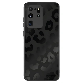 Szilikon tok erre a típusra Samsung Galaxy S20 Ultra 5G G988F - Midnight Leopard
