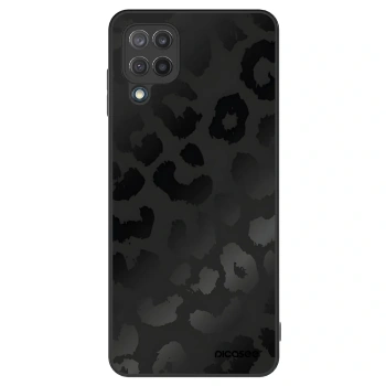 Szilikon tok erre a típusra Samsung Galaxy M12 M127F - Midnight Leopard