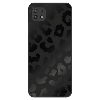 Szilikon tok erre a típusra Samsung Galaxy A22 A226B 5G - Midnight Leopard