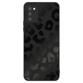 Szilikon tok erre a típusra Samsung Galaxy A02s A025G - Midnight Leopard