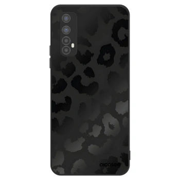 Szilikon tok erre a típusra Realme 7 - Midnight Leopard