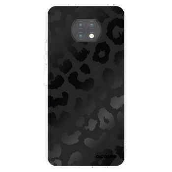 Picasee átlátszó szilikon tok az alábbi mobiltelefonokra Xiaomi Redmi Note 9T - Midnight Leopard