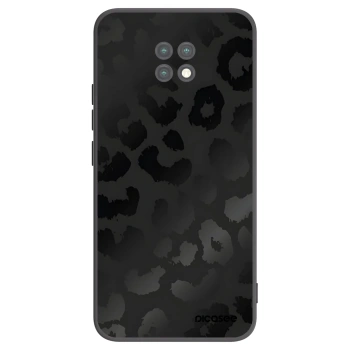 Picasee fekete szilikon tok az alábbi mobiltelefonokra Xiaomi Redmi Note 9T - Midnight Leopard