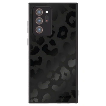 Szilikon tok erre a típusra Samsung Galaxy Note 20 Ultra - Midnight Leopard