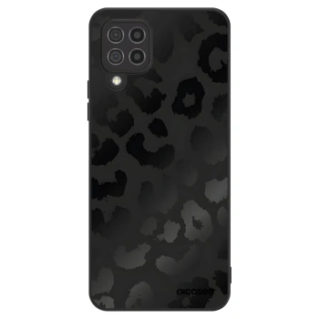 Szilikon tok erre a típusra Samsung Galaxy A22 A225F 4G - Midnight Leopard