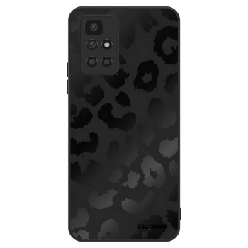 Szilikon tok erre a típusra Xiaomi Redmi 10 - Midnight Leopard