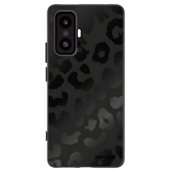 Picasee fekete szilikon tok az alábbi mobiltelefonokra Xiaomi 11T Pro - Midnight Leopard