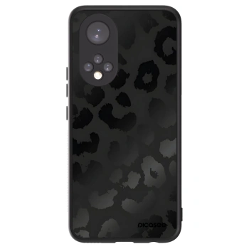 Szilikon tok erre a típusra Honor 50 5G - Midnight Leopard