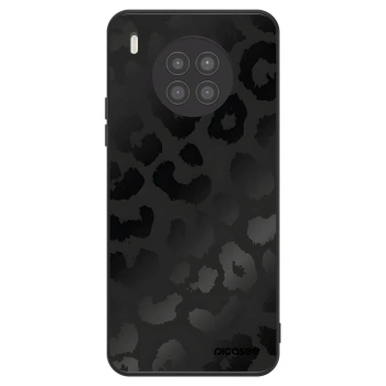 Szilikon tok erre a típusra Huawei Nova 8i - Midnight Leopard