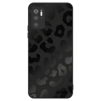 Szilikon tok erre a típusra Xiaomi Poco M3 Pro 5G - Midnight Leopard