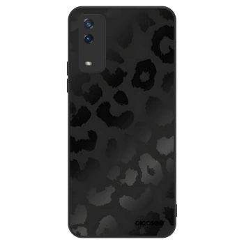 Szilikon tok erre a típusra Vivo Y11s - Midnight Leopard