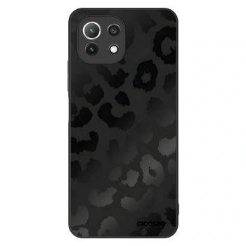 Szilikon tok erre a típusra Xiaomi 11 Lite 5G NE - Midnight Leopard
