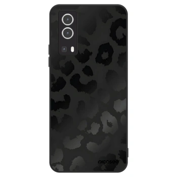 Szilikon tok erre a típusra Vivo Y72 5G - Midnight Leopard