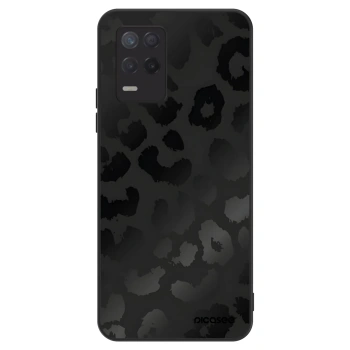 Szilikon tok erre a típusra Realme 8 5G - Midnight Leopard
