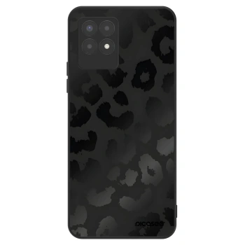 Szilikon tok erre a típusra Realme 8i - Midnight Leopard