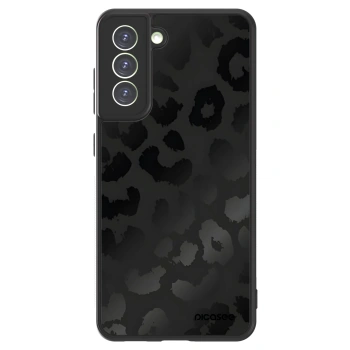 Picasee ULTIMATE CASE Samsung Galaxy S21 FE 5G - készülékre - Midnight Leopard