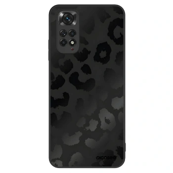 Szilikon tok erre a típusra Xiaomi Redmi Note 11 - Midnight Leopard