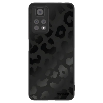 Picasee ULTIMATE CASE Xiaomi Redmi Note 11 Pro 5G - készülékre - Midnight Leopard