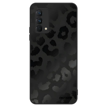 Szilikon tok erre a típusra Realme GT Master Edition 5G - Midnight Leopard