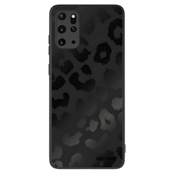 Szilikon tok erre a típusra Samsung Galaxy S20+ G985F - Midnight Leopard