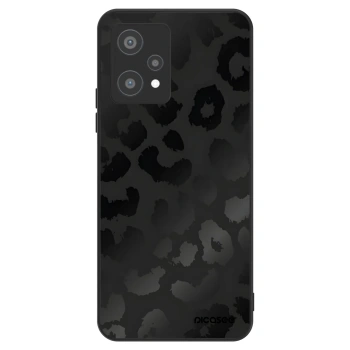 Szilikon tok erre a típusra Realme 9 Pro 5G - Midnight Leopard