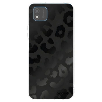 Picasee átlátszó szilikon tok az alábbi mobiltelefonokra Realme C11 (2021) - Midnight Leopard