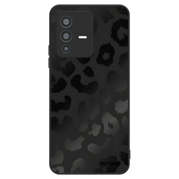 Szilikon tok erre a típusra Vivo V23 5G - Midnight Leopard